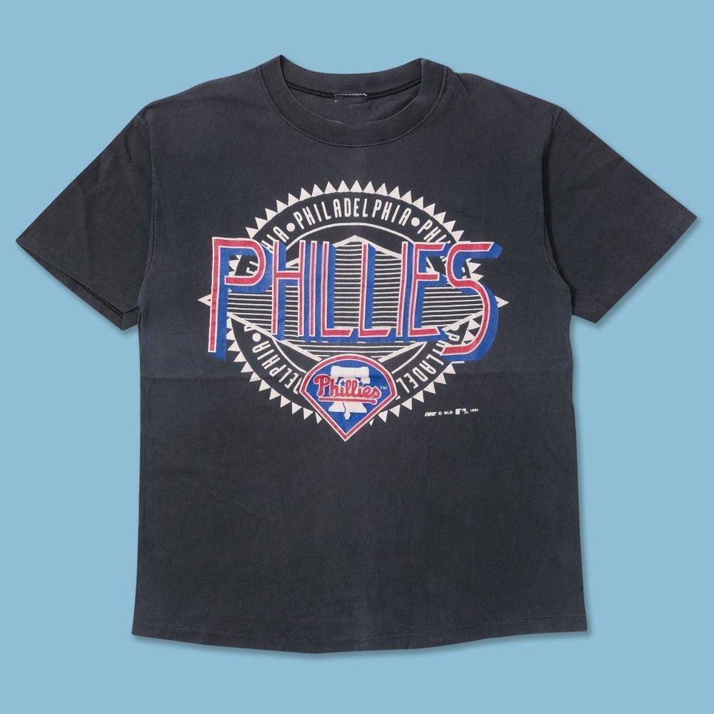 1994 Philadelphia Phillies Shirt Tee Philadelphia Phillies Shirt Tee